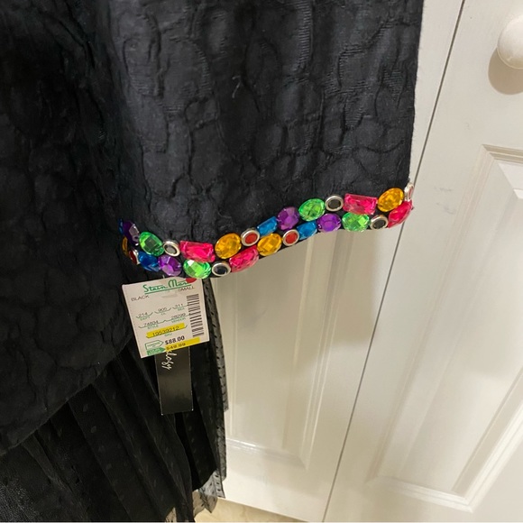 Black Suit Jacket NWT - Picture 4 of 6